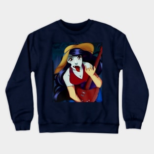 Marceline 'Not Your Problem' Crewneck Sweatshirt